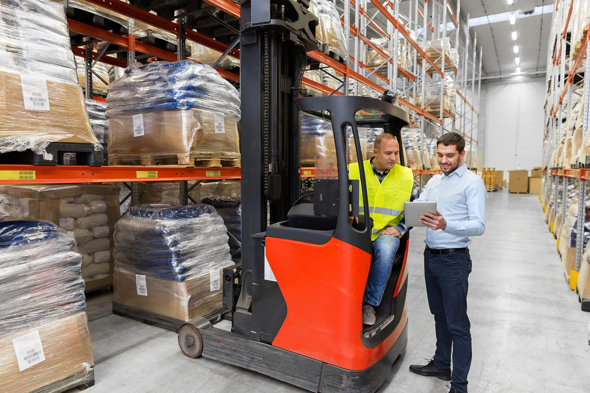 Warehousing and Fulfilment Services